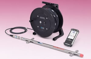 Hệ thống ghi đo chuyển vị ngang kỹ thuật số MEMS Inclinometer - USA