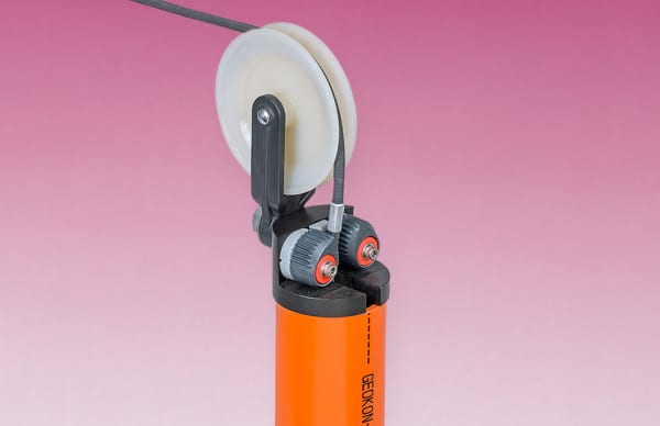 Pulley cáp Hệ thống ghi đo chuyển vị ngang kỹ thuật số MEMS Inclinometer - USA-1