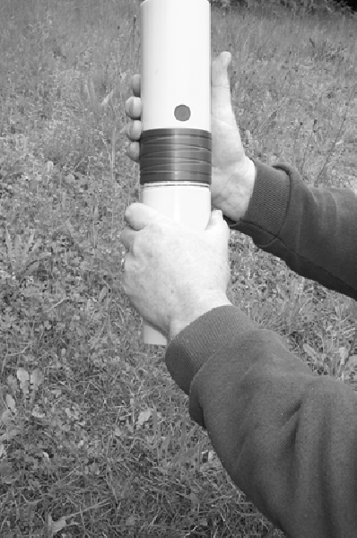 Lắp đặt Ống vách chuyển vị ngang Inclinometer Casing GEO LOK Roctes-Canada