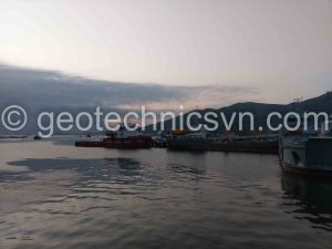 Xưởng đóng tàu công ty Sông Thu - Đà Nẵng