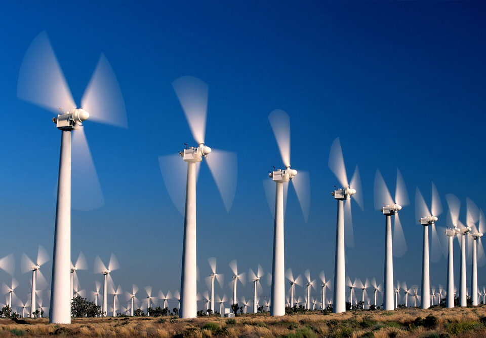 Cung cấp thiết bị quan trắc điện gió Wind Turbine