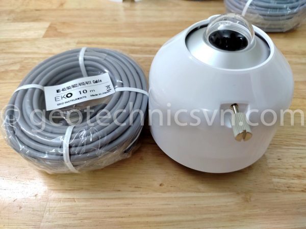 Thiết bị đo bức xạ pyranometer MS-40