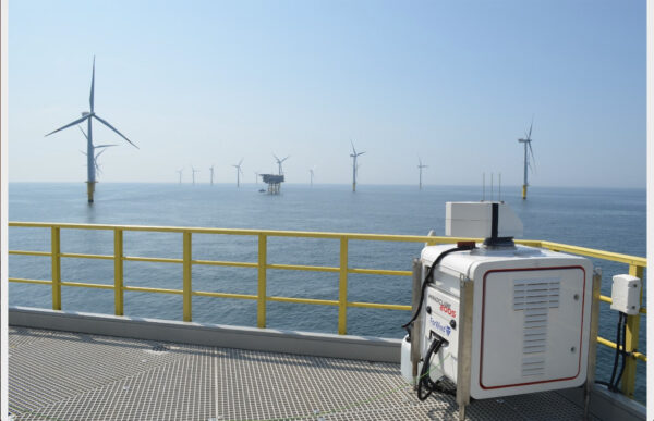 Thiết bị đo gió trên cao WindCube công nghệ LiDAR