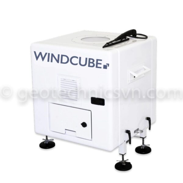 Thiết bị đo gió WindCube công nghệ LiDAR