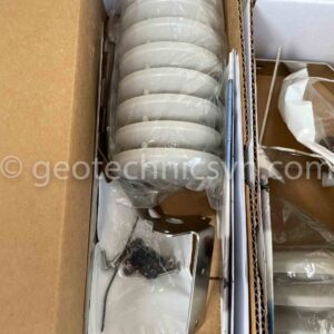 Tấm chắn bức xạ Radiation Shield cảm biến đo nhiệt độ môi trường Ambient Temp Sensor model Ta-ext-RS485