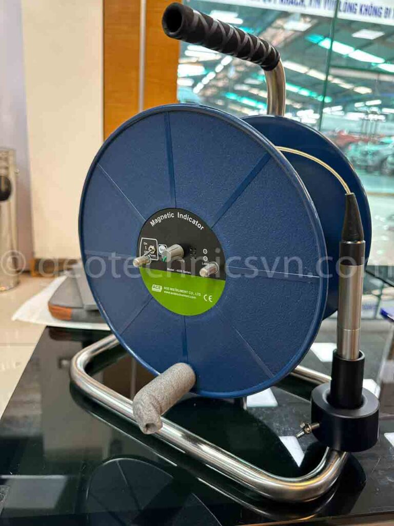 Đo lún bằng nam châm từ_tính_Magnetic_Extensometer_ACE