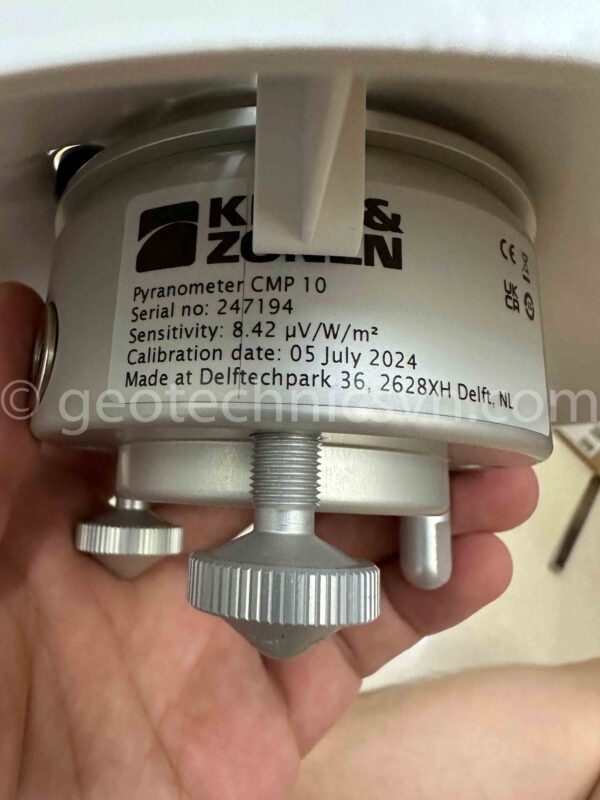 Cảm biến bức xạ CMP10
