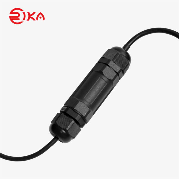 Bộ chuyển đổi tín hiệu cảm biến nhiệt độ tấm pin Rika RK220-01
