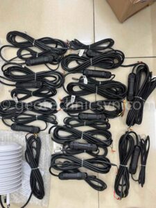 Cảm biến nhiệt độ tấm pin Rika RK220-01