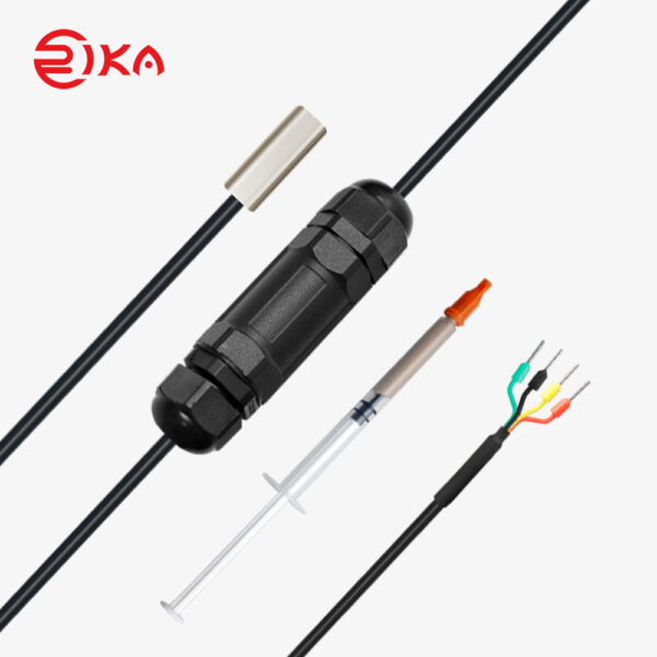 Cảm biến nhiệt độ tấm pin Rika RK220-01