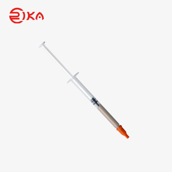 Keo dán chịu nhiệt cảm biến nhiệt độ tấm pin Rika RK220-01