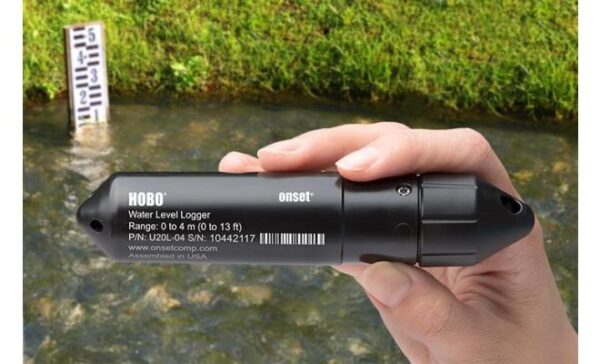 Thiết bị đo mực nước tự động HOBO Water Level Logger U20L