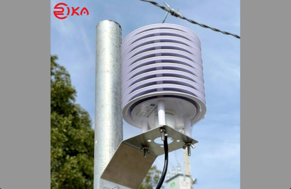 Cảm biến nhiệt độ - độ ẩm - áp suất RK330-01