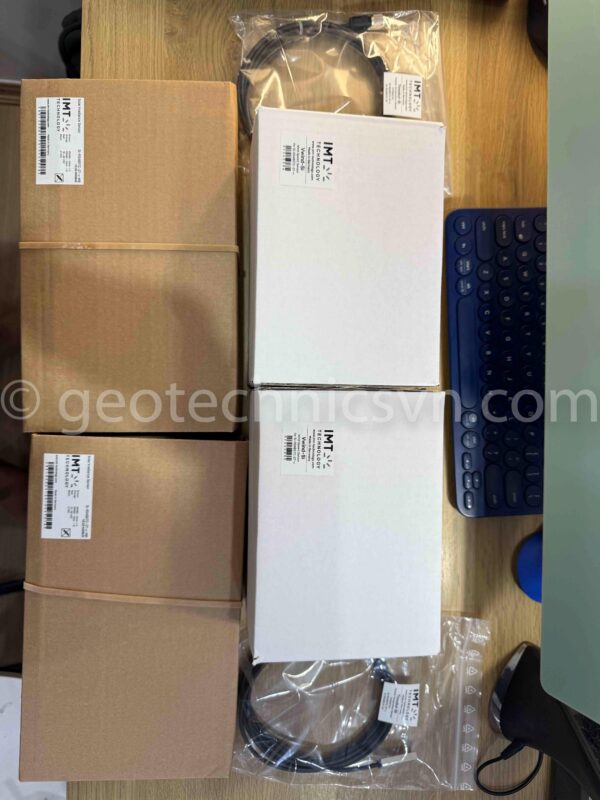 Cảm biến đo bức xạ Irradiance Sensor Si-RS485TC