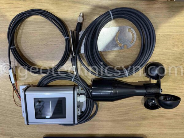 Cảm biến đo bức xạ Irradiance Sensor Si-RS485TC