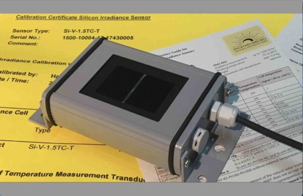 Cảm biến đo bức xạ Irradiance Sensor Si-RS485TC