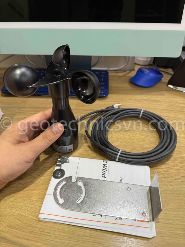 Cảm biến đo tốc độ gió Vwind-Si