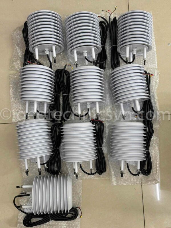 Cảm biến nhiệt độ - độ ẩm - áp suất RK330-01