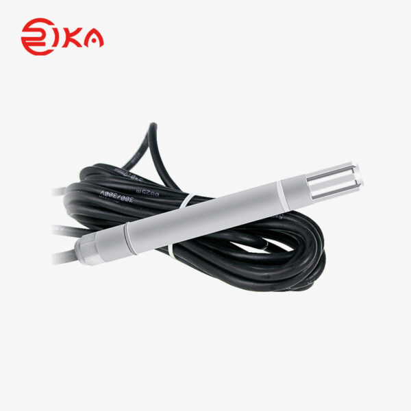 Cảm biến nhiệt độ - độ ẩm - áp suất RK330-01