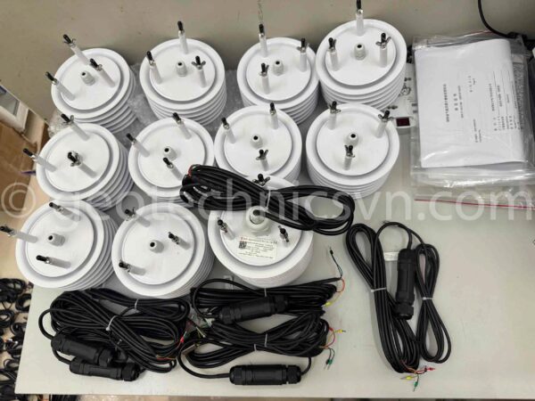 Cảm biến nhiệt độ - độ ẩm - áp suất RK330-01