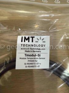 Cảm biến nhiệt độ pin Tmodul-Si