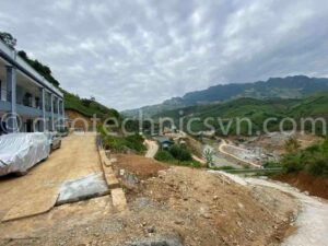 Cung cấp và lắp đặt thiết bị quan trắc thuỷ điện Bó Sinh