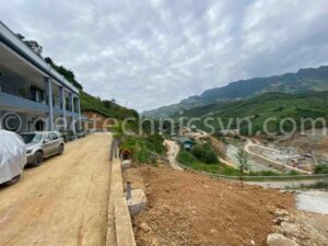 Cung cấp và lắp đặt thiết bị quan trắc thuỷ điện Bó Sinh