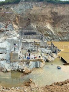 Cung cấp và lắp đặt thiết bị quan trắc thuỷ điện Bó Sinh