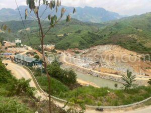 Cung cấp và lắp đặt thiết bị quan trắc thuỷ điện Bó Sinh