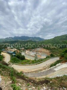 Cung cấp và lắp đặt thiết bị quan trắc thuỷ điện Bó Sinh