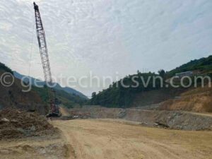 Cung cấp và lắp đặt thiết bị quan trắc thuỷ điện Bó Sinh