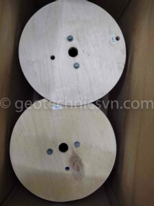 Thiết bị đo áp lực thấm Piezometer 4500S