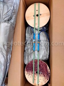 Thiết bị ứng suất cốt thép Rebar Stressmeter 4911-4