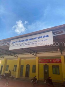 Thuỷ điện Đại Bình