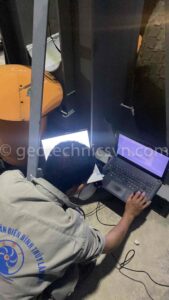 Hướng dẫn sử dụng phần mềm thu thập số liệu quan trắc