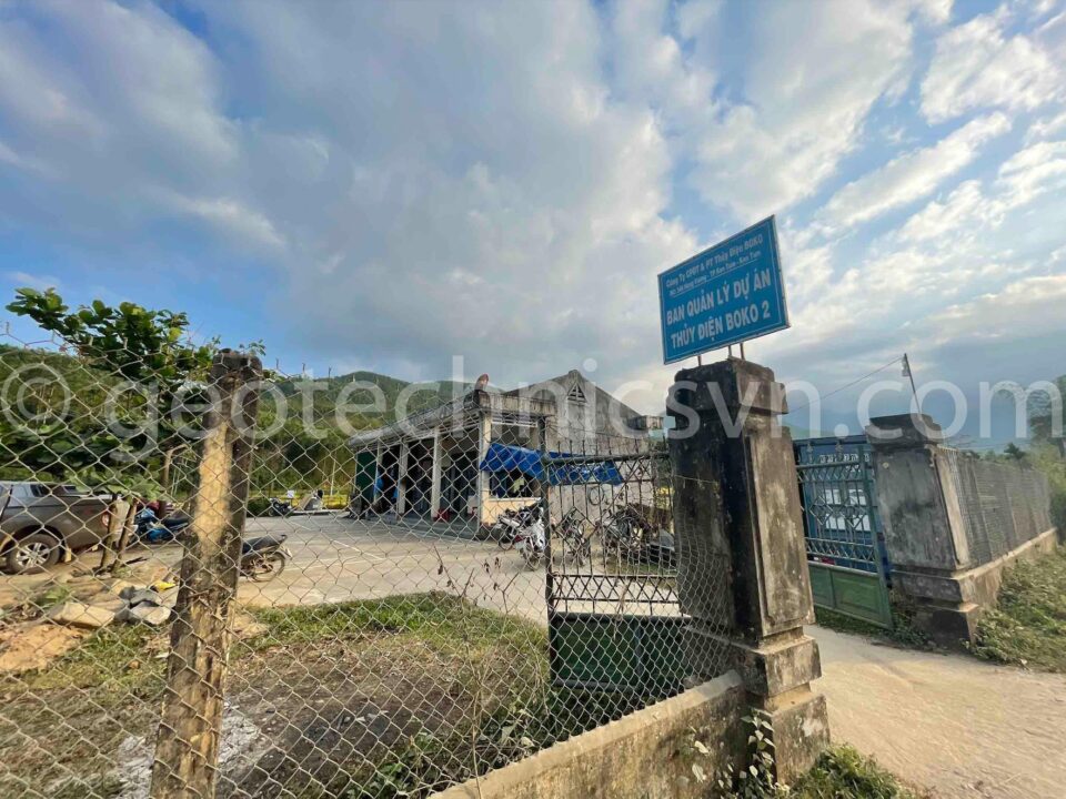 Thuỷ điện Bo Ko 2
