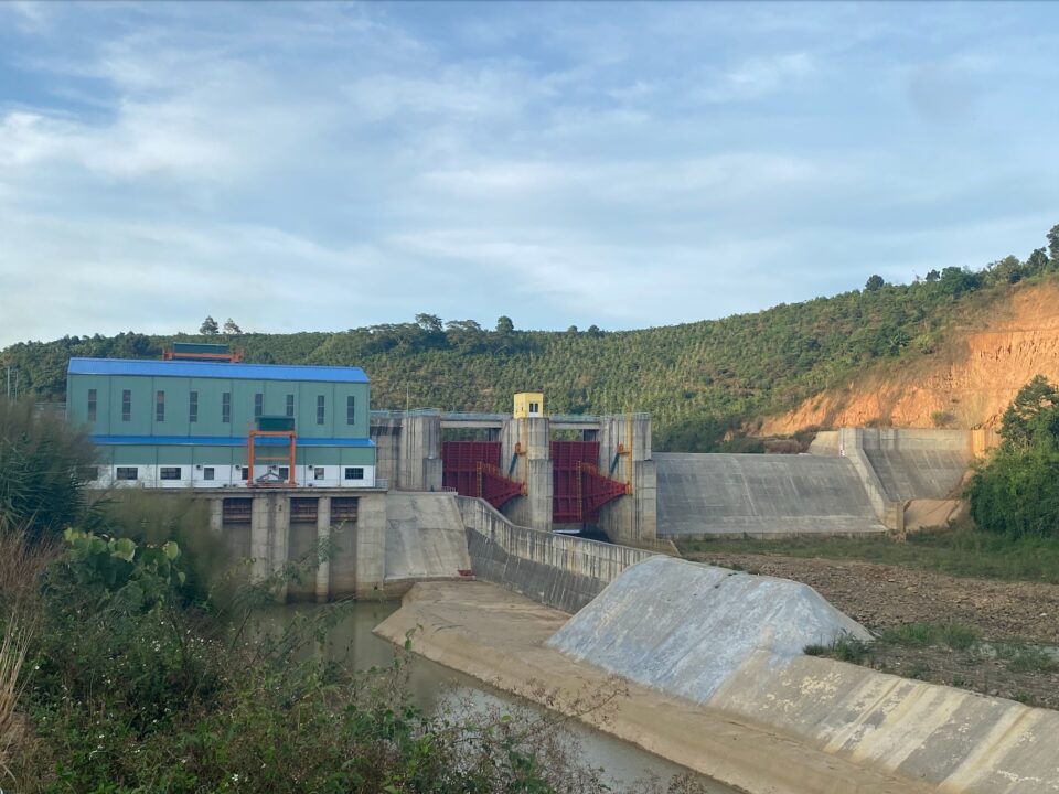 Thuỷ điện Đại Bình