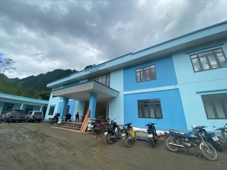Thuỷ điện Nậm Lang