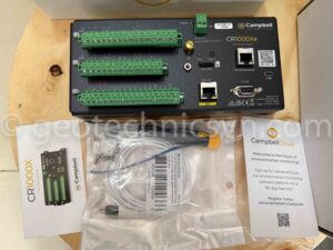 Bộ ghi đo Datalogger CR1000Xe và các phụ kiện