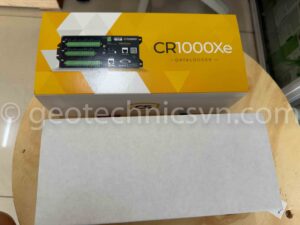 Bộ ghi đo Datalogger CR1000Xe