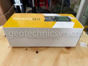 Bộ ghi đo Datalogger CR1000Xe