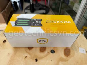 Bộ ghi đo Datalogger CR1000Xe