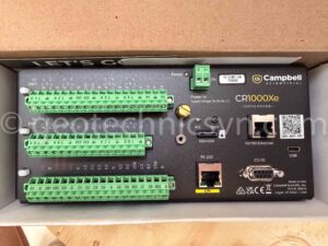 Bộ ghi đo Datalogger CR1000Xe