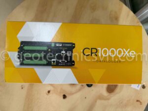 Bộ ghi đo Datalogger CR1000Xe