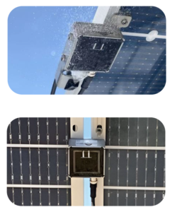 Đo bức xạ hai mặt Bifacial RC22 PV Reference Cell