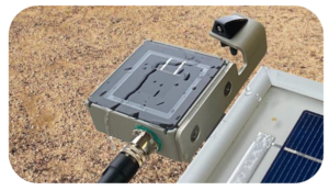 Khả năng cuốn trôi nước RC22 PV Reference Cell