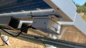 Đo bức xạ mặt sau tấm pin RC22 PV Reference Cell