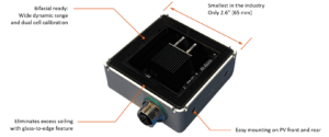 Cảm biến đo bức xạ RC22 PV Reference Cell