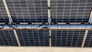 Đo bức xạ hai mặt Bifacial RC22 PV Reference Cell
