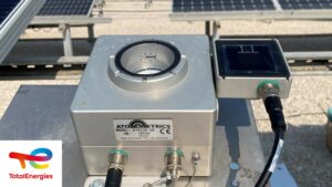 Cảm biến đo bức xạ RC22 PV Reference Cellv và cảm biến đo độ bụi quang học Mars